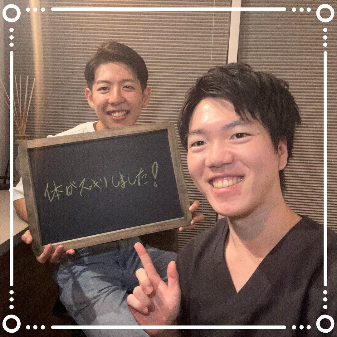 お客様との写真📷