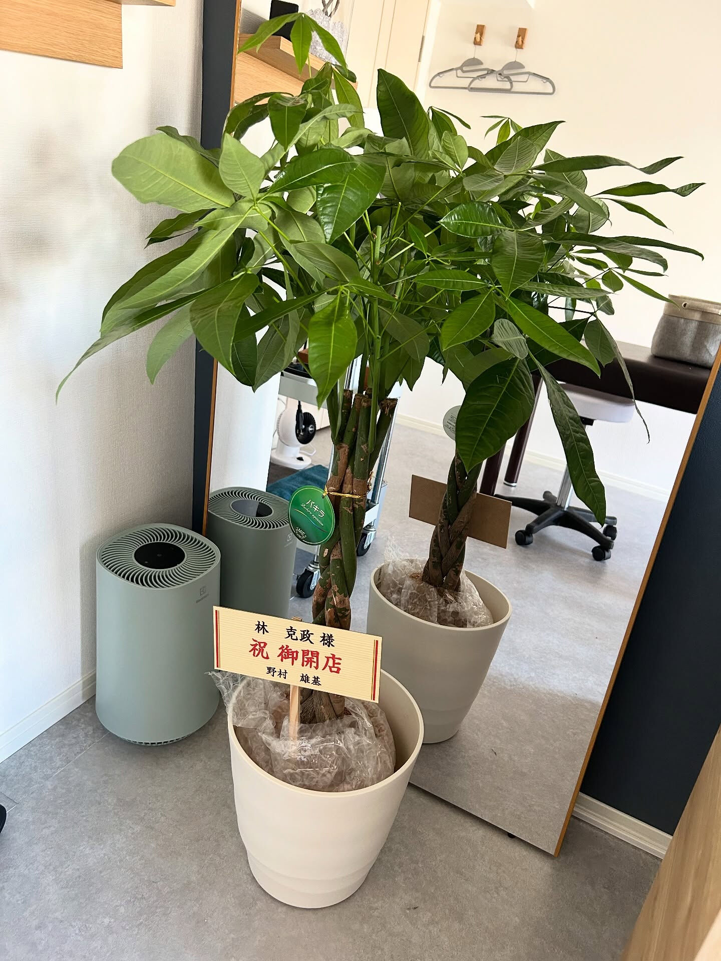 ㊗️１周年を迎えました！！